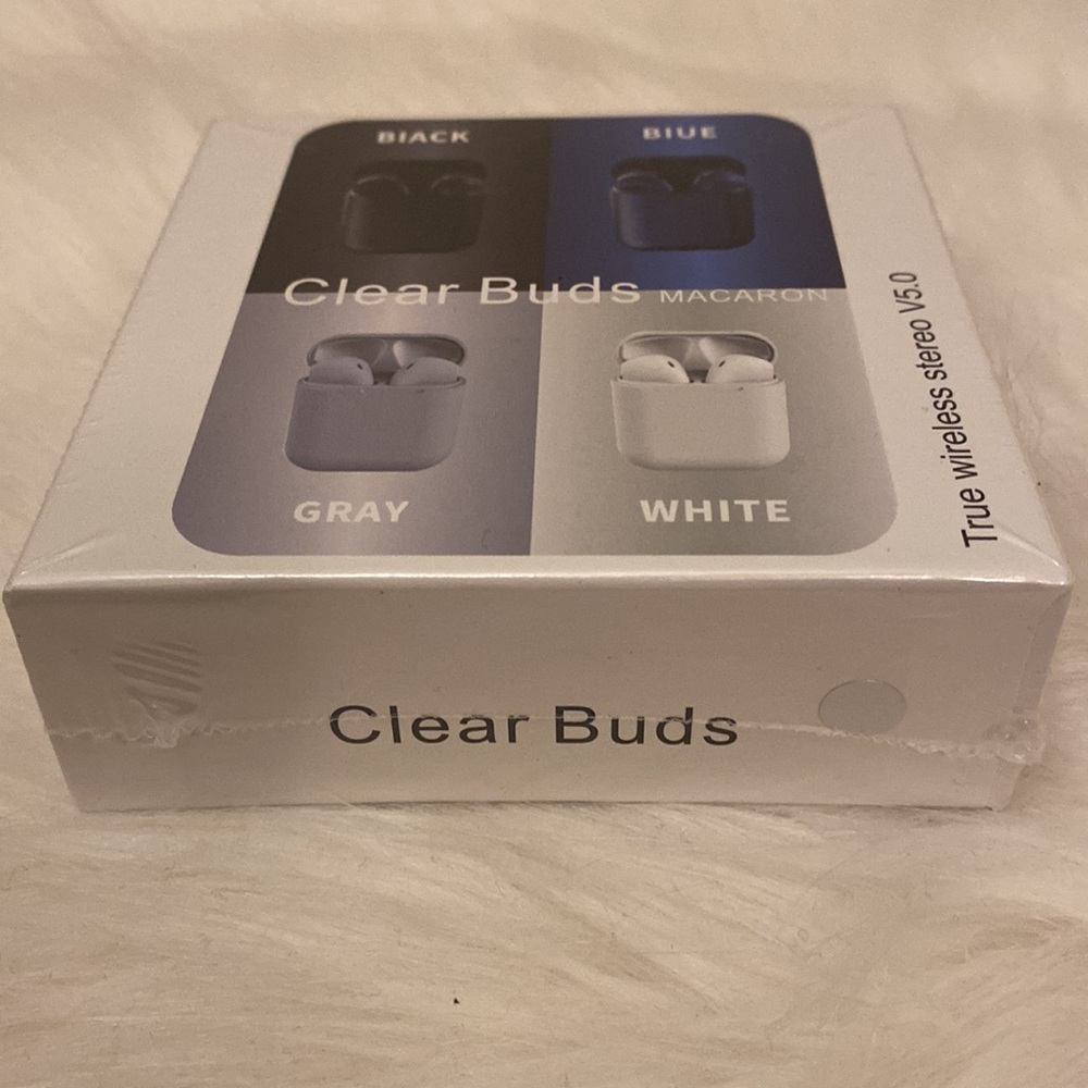 Clear Buds True Wireless V5.0 - Picture 2 of 4